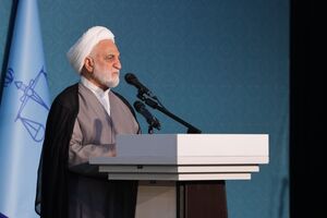 فیلم / رئیس عدلیه: ما ملزم به رفتن به سمت فناوری‌های جدید هستیم