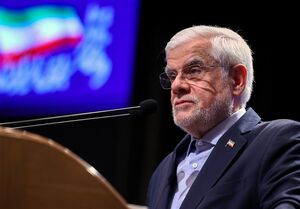 عارف: اگر دشمن شیطنت کند نیروهای مسلح سیلی محکم‌تری به او می‌زنند