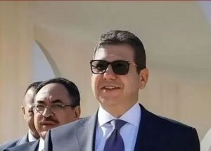 دیدار نتانیاهو با رئیس دستگاه اطلاعات مصر دیدار نتانیاهو با رئیس دستگاه اطلاعات مصر