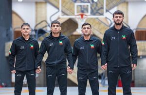 صعود 2 فرنگی‌کار ایران به نیمه نهایی زیر 23 سال قهرمانی جهان