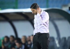 خروجی جلسه هیئت مدیره پرسپولیس با هاشمیان؛ "وحید" فعلا برای بازی با ذوبآهن روی نیمکت!