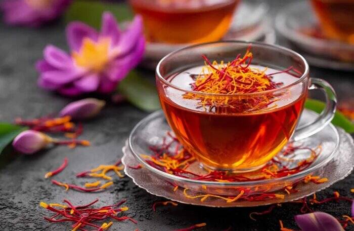 افزودنیهای مفید به چای؛ عطر سلامتی در هر فنجان 8