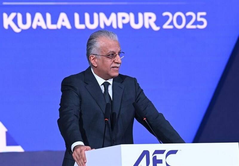 عربستان،قطر،فدراسيون،آسيا،حمايت،فوتبال،جهاني،AFC