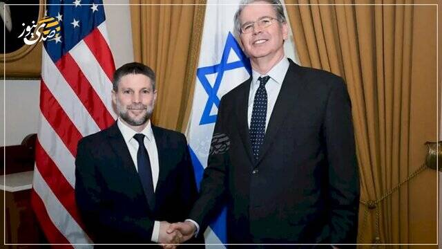 فشار آمریکا بر اسموتریچ برای موافقت با توافق غزه