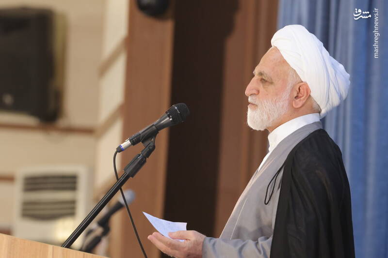 عکس / حضور رئیس دستگاه قضا در جمع دانشجویان ایلامی 24