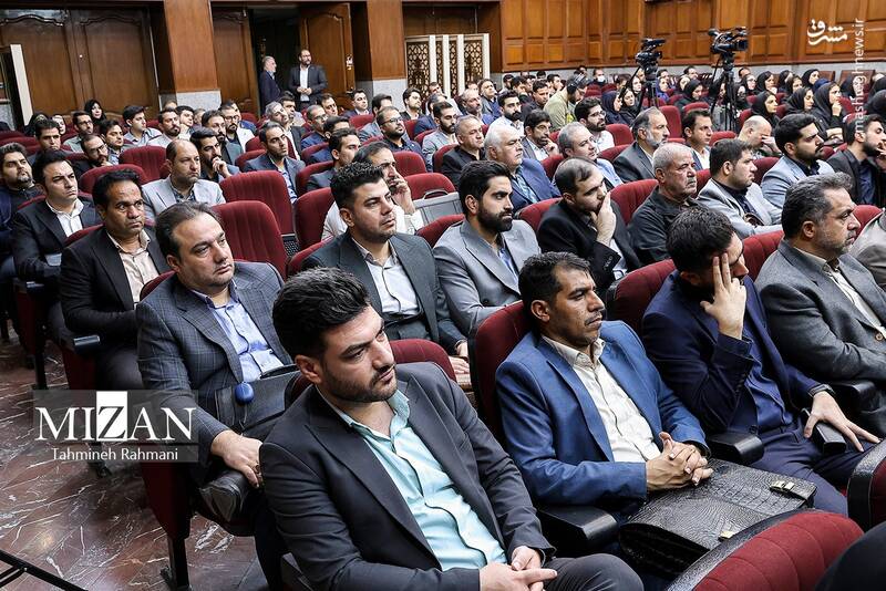 عکس / چهلمین و یکمین جلسه دادگاه رسیدگی به اتهامات منافقین 6