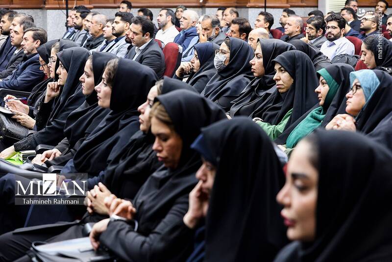 عکس / چهلمین و یکمین جلسه دادگاه رسیدگی به اتهامات منافقین 28