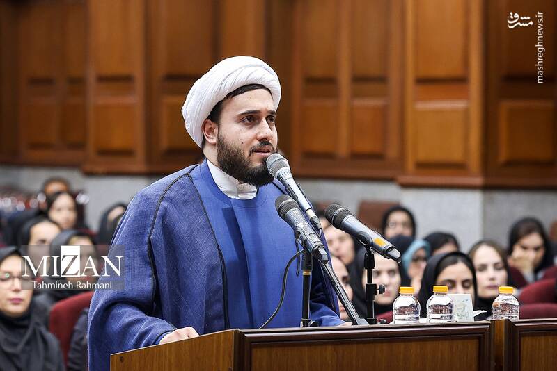 عکس / چهلمین و یکمین جلسه دادگاه رسیدگی به اتهامات منافقین 25