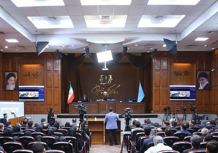 دادگاه،عنوان،منافقين،سازمان،افساد،عمليات،ادامه،قاضي،محاربه،ج ...
