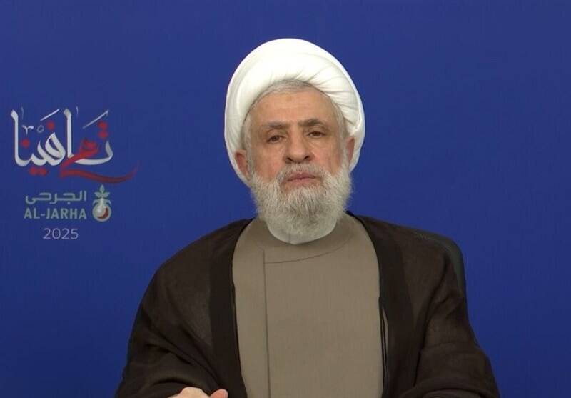 لبنان،اسرائيل،دولت،حزب،الله،ادامه،آمريكا،قاسم،چراكه،دبيركل،س ...
