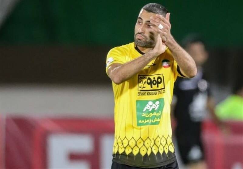 سپاهان،رضايي،قهرمانان