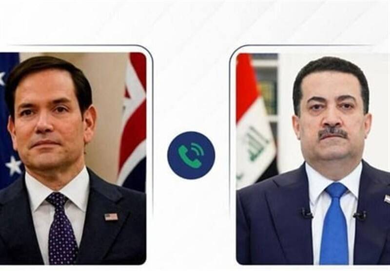 عراق،آمريكا،حضور،منطقه،روبيو،ماندن