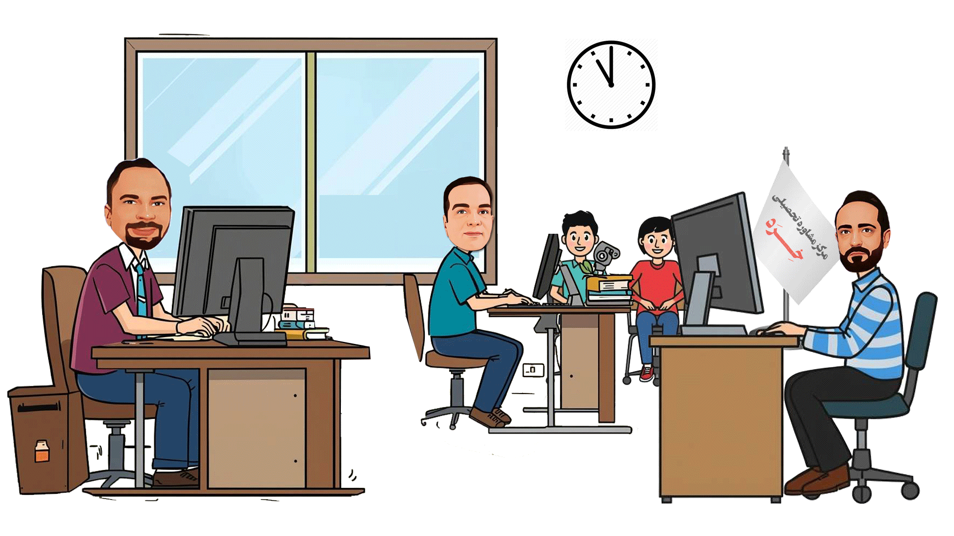 4 تا از بهترین مشاوران انتخاب رشته کنکور ایران