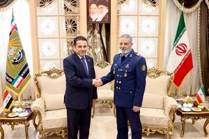 مشاور امنیت ملی عراق با سرلشکر موسوی دیدار کرد