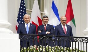 توجیه امارات درخصوص عادیسازی روابط خود با اسرائیل توجیه امارات درخصوص عادیسازی روابط خود با اسرائیل