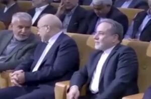فیلم / حضور قالیباف و عراقچی در نشست منطقه‌ای دیپلماسی استانی