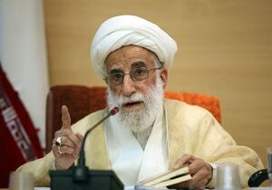 آیتالله جنتی: رفتار سردمداران آمریکا آشکارترین جلوه روحیه استکباری است