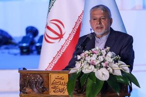 صالحی‌امیری: در غیاب فرماندهان شهید، قالیباف فرمانده جنگ بود + فیلم