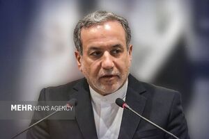 پیام تبریک سید عباس عراقچی به وزیر خارجه جدید ژاپن