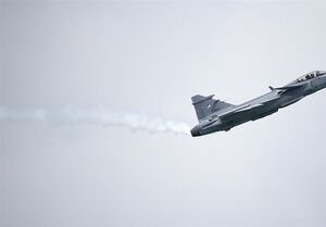 سوئد آماده فروش ۱۵۰ جنگنده پیشرفته گریپن به اوکراین شد