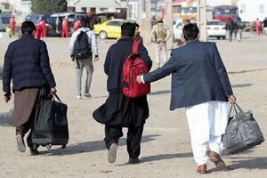 اتباع افغان دوباره به ایران بر می‌گردند؟ / شرط وزارت کار برای ورود کارگران افغانستانی