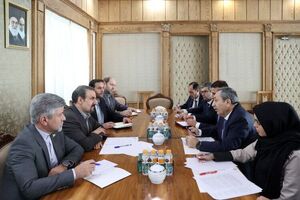 سنایی: گشایش مرزهای زمینی با جمهوری آذربایجان را پیگیری میکنیم