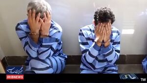 فیلم/  کلاهبرداری ارزی در تلگرام با ۱۰۰ شاکی و ۲ بازداشتی