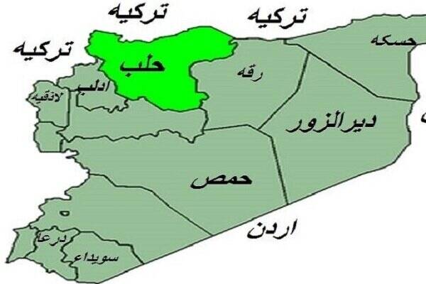 حلب،زخمي