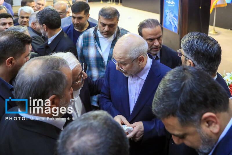 عکس / همایش منطقهای دیپلماسی استانی با حضور قالیباف و عراقچی 4