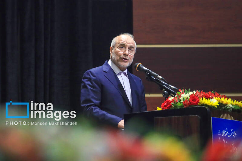 عکس / همایش منطقهای دیپلماسی استانی با حضور قالیباف و عراقچی 29