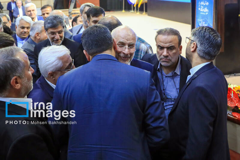 عکس / همایش منطقهای دیپلماسی استانی با حضور قالیباف و عراقچی 3