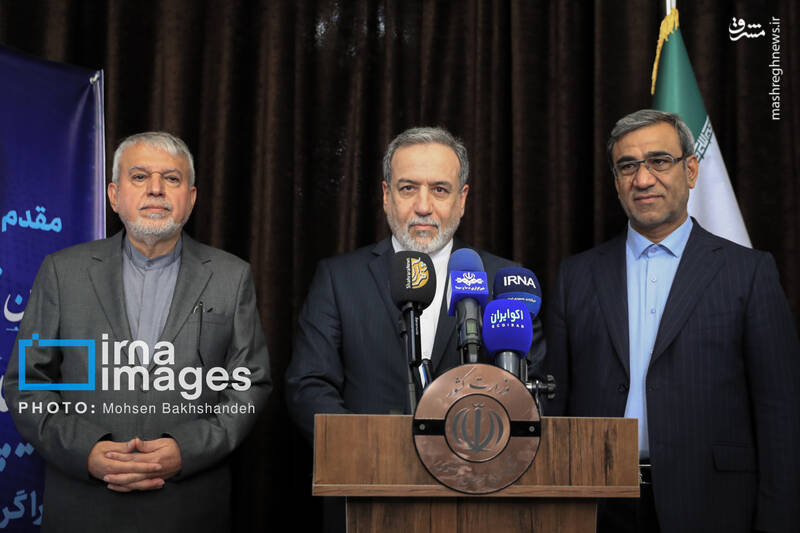 عکس / همایش منطقهای دیپلماسی استانی با حضور قالیباف و عراقچی 32