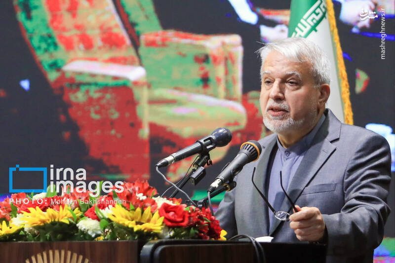 عکس / همایش منطقهای دیپلماسی استانی با حضور قالیباف و عراقچی 14