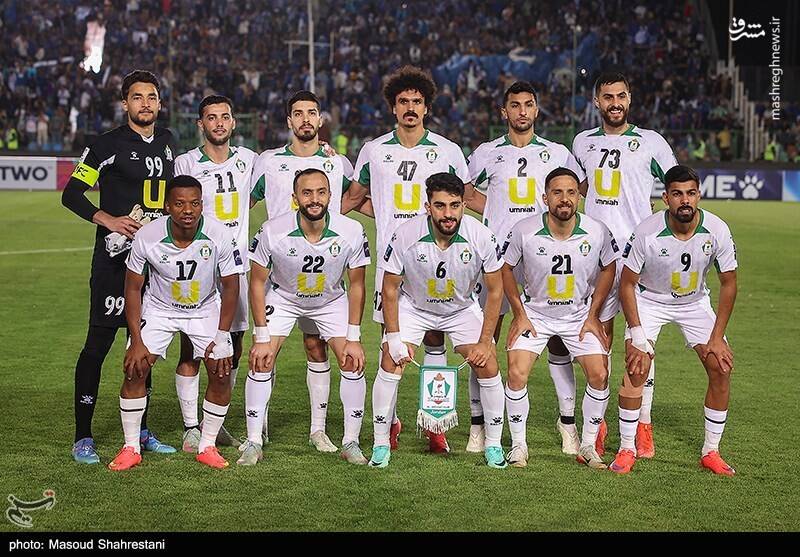 عکس / دیدار تیمهای فوتبال استقلال و الوحدات 4
