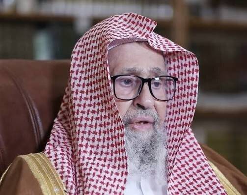 بن،عربستان،مفتي