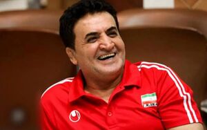 واکنش جنجالی محمد بنا به شرایط فوتبال ایران!+ عکس