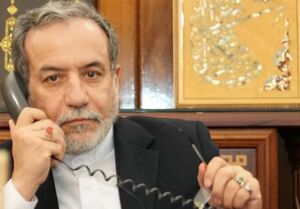 فیلم / گفتگوی عراقچی با مهدیه اسفندیاری پس از آزادی