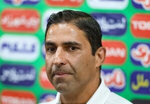 هاشمیان: 10 بار دیگر هم به ایران بیایم، سبکم همین است / انگیزه مادی در پرسپولیس ندارم