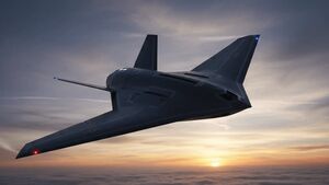 پهپاد مرموز چین برای اولین بار رویت شد+ فیلم