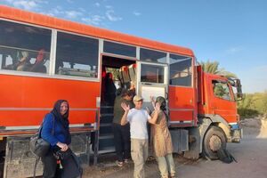 ورود 3.5 میلیون توریست خارجی به ایران