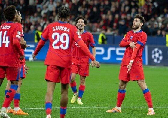 پيروزي،قهرمانان،ليگ،گل،اروپا،يوفا