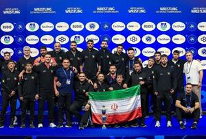 روز پایانی مسابقات کشتی فرنگی زیر 23 سال جهان / از شکستن طلسم طلا برای ژاپن و چین تا تکمیل قهرمانی ایران