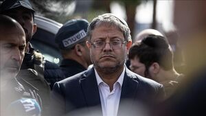 درخواست بن گویر برای تیراندازی به هر کودک فلسطینی که نزدیک خط زرد شود