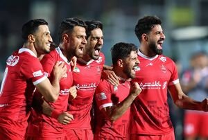 پرسپولیس برای ماندن هاشمیان برد / یک تیم پشت هلی‌کوپتر + فیلم