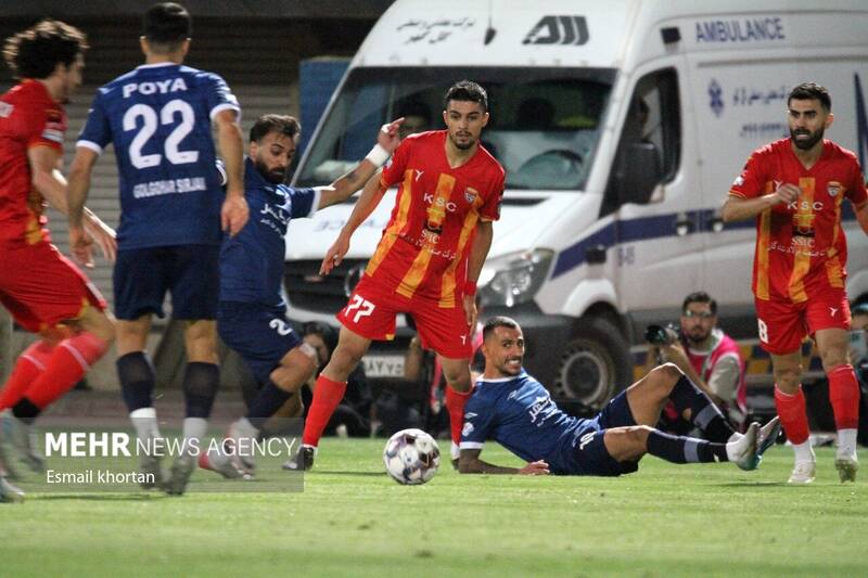 هاشمیان به دنبال خواباندن «مُچ» دو حریف / روز سرنوشتساز برای پرسپولیس 4