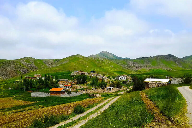 زرگر،روستا،قزوين،سفر،روستاي،اهالي،زبان،تهران،گردشگران،زباني، ...