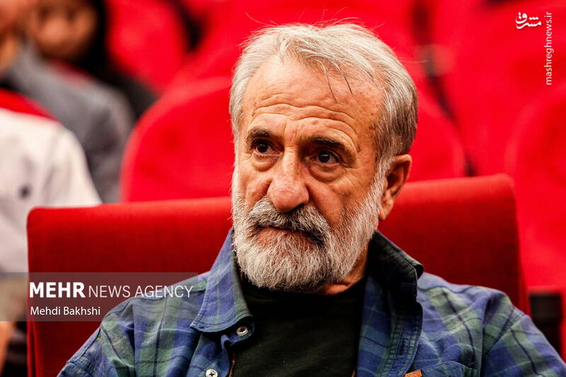 عکس / بزرگداشت زندهیاد محمد کاسبی در قم 28