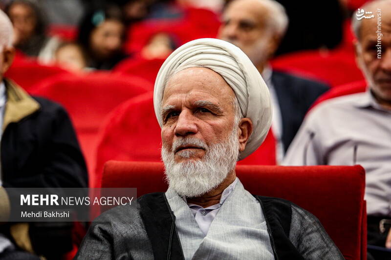 عکس / بزرگداشت زندهیاد محمد کاسبی در قم 26