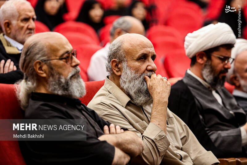 عکس / بزرگداشت زندهیاد محمد کاسبی در قم 23