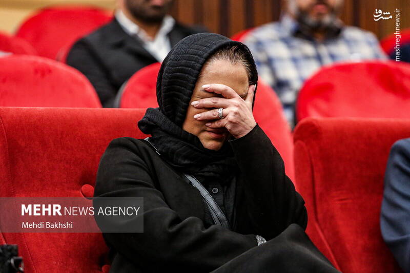 عکس / بزرگداشت زندهیاد محمد کاسبی در قم 22